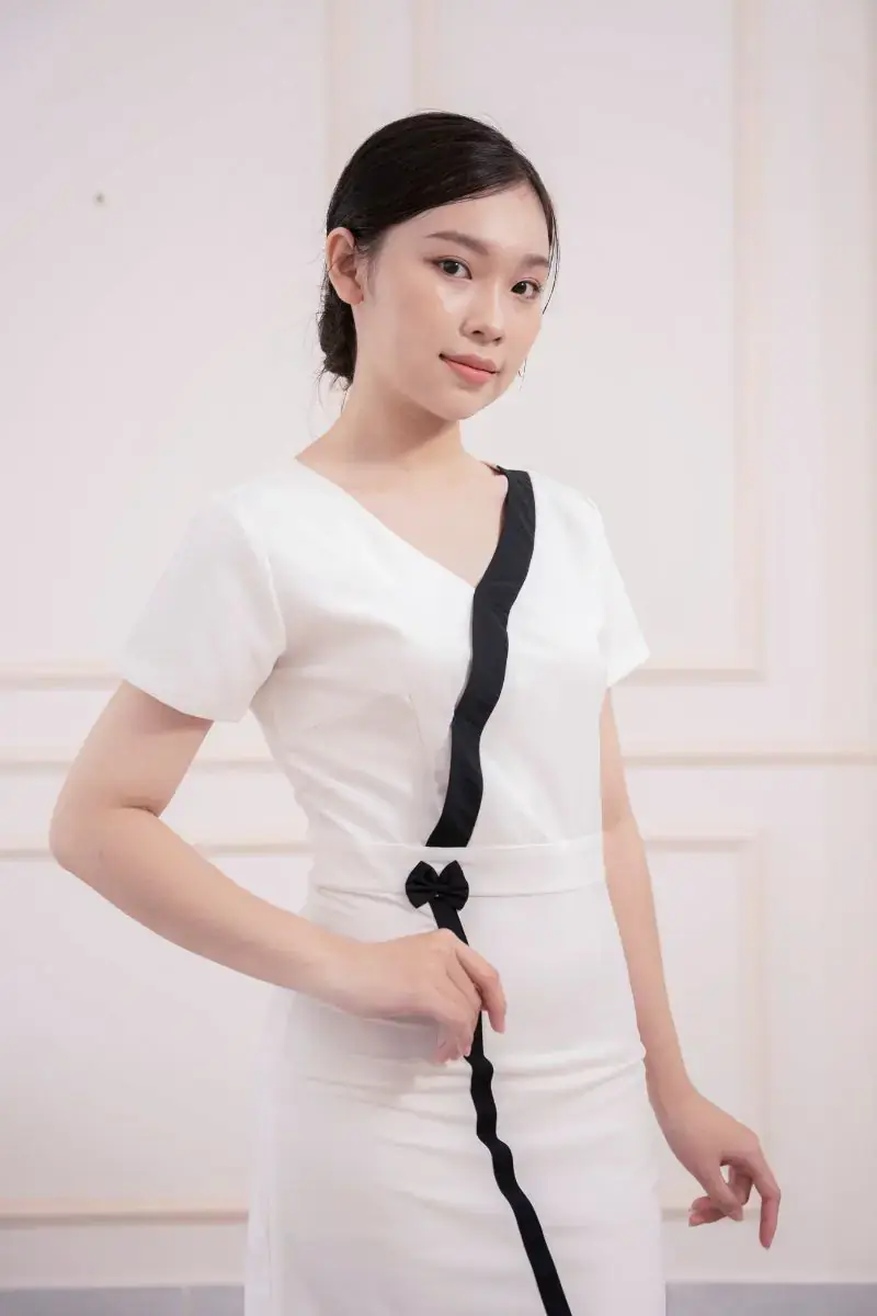 Bật mí đồng phục spa Hàn Quốc chuyên nghiệp