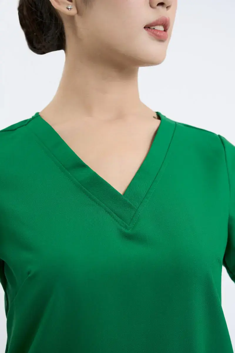 Gợi ý mẫu đồng phục spa Hàn Quốc đẹp nhất