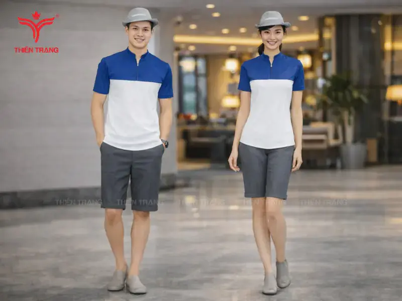 Quần áo phục vụ khu vực hồ bơi Splash.