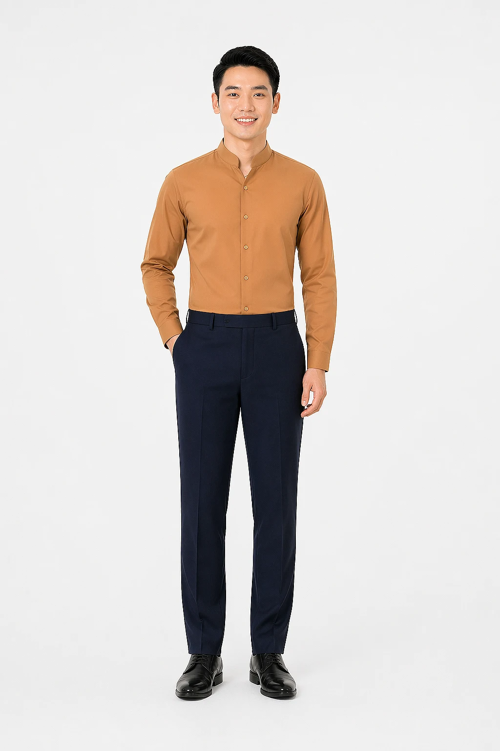 Đồng Phục Phục Vụ Khách Sạn LaChateau