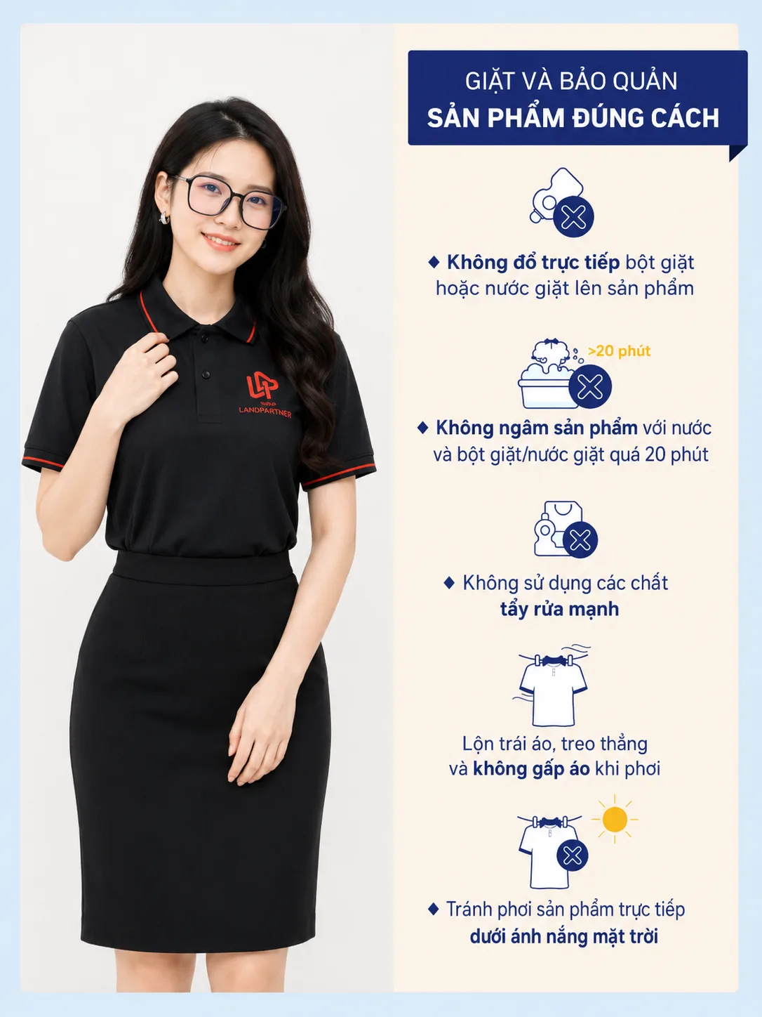 Áo polo doanh nghiệp cao cấp 15 Áo polo doanh nghiệp cao cấp
