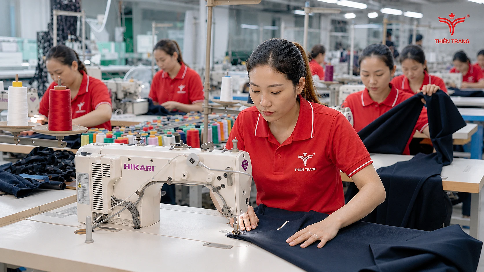 Đồng phục quản lý khách sạn 5 sao