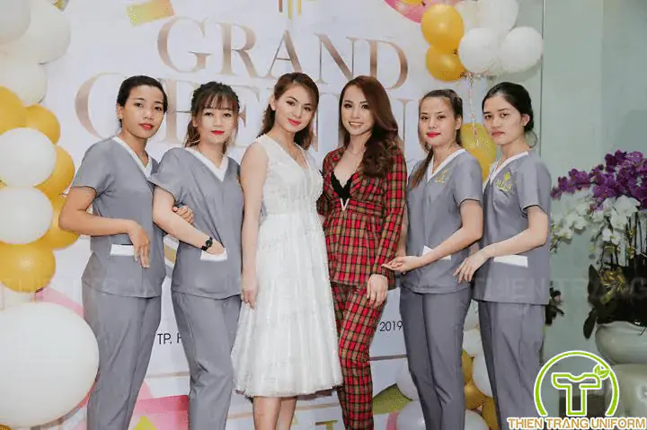 Đồng Phục Thiên Trang