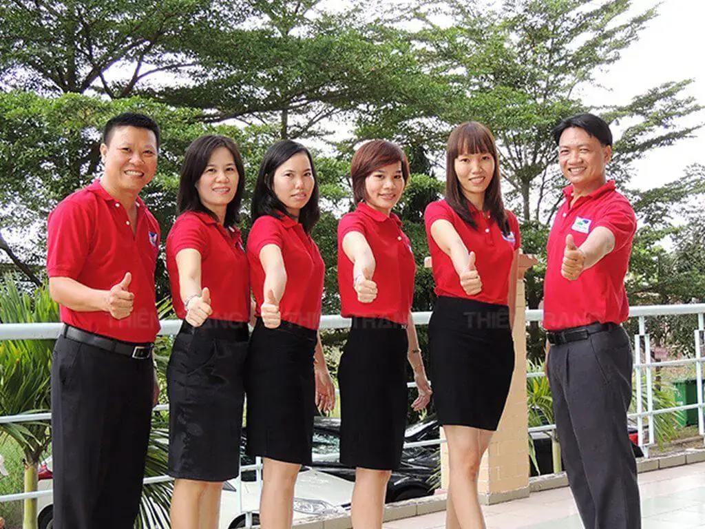 Đồng Phục Thiên Trang