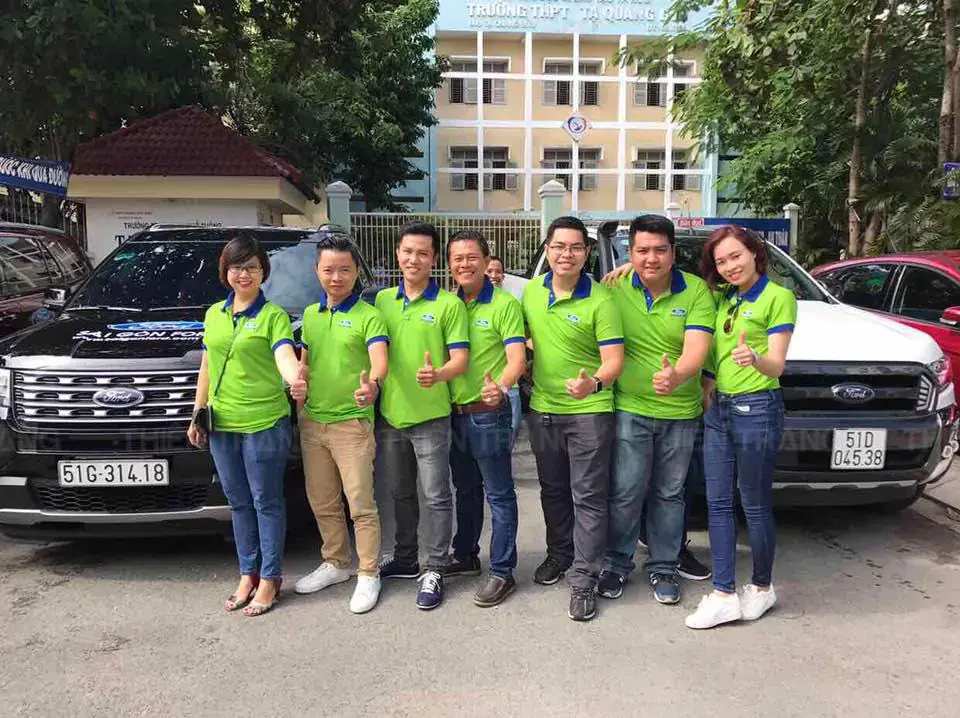 Đồng Phục Thiên Trang