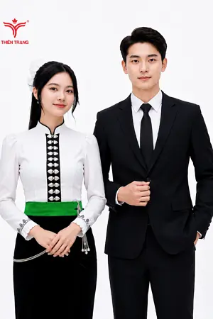 Đồng phục lễ tân chuỗi khách sạn