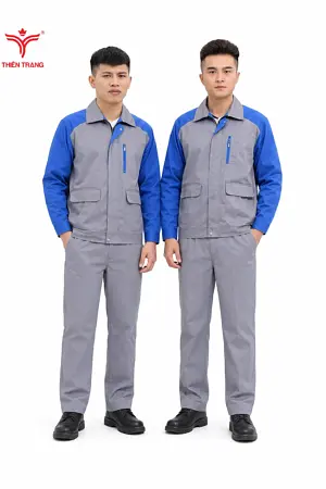 Đồng phục bảo trì khách sạn TTKSABT5 màu xanh dương