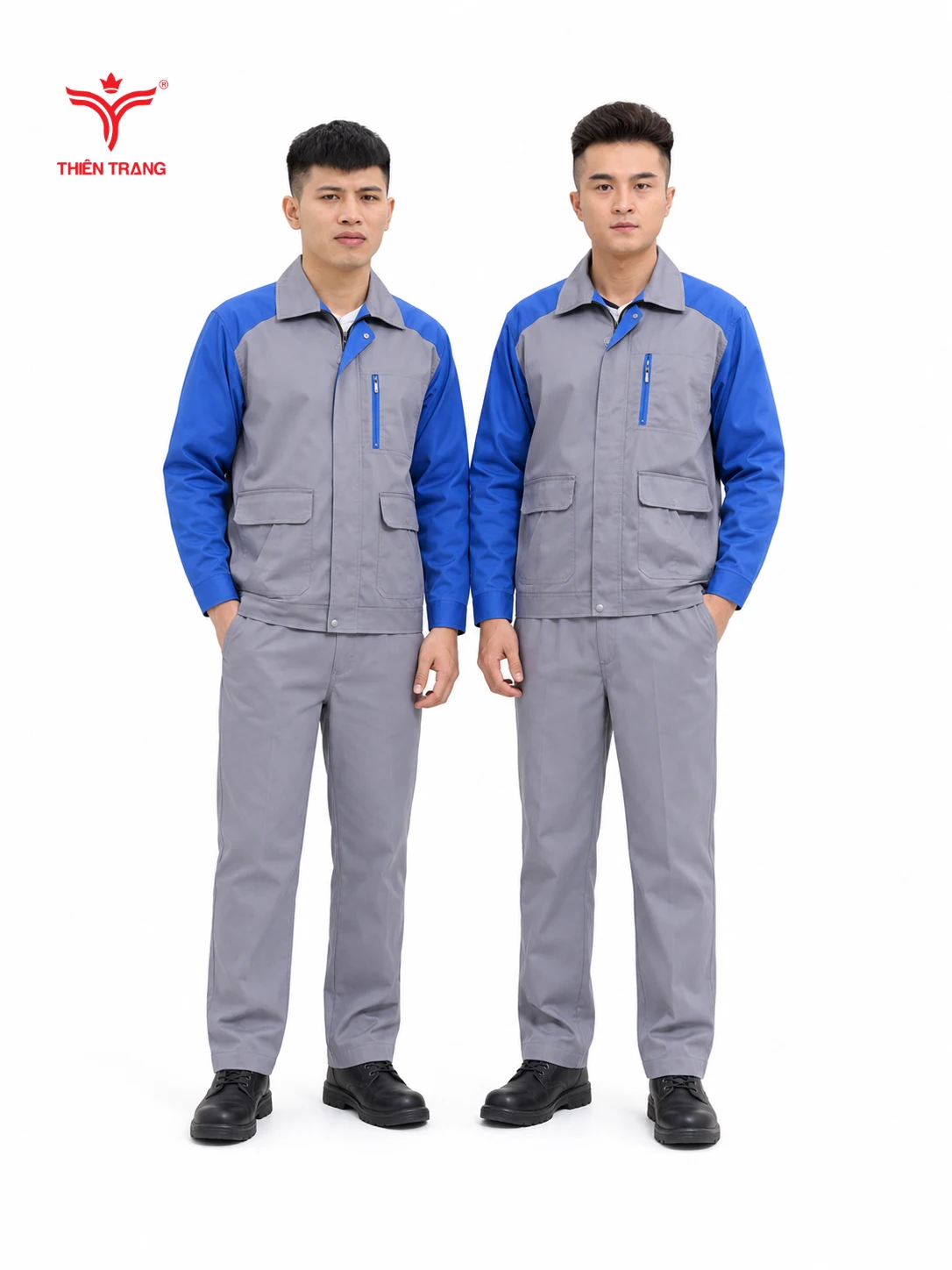 Đồng phục bảo trì khách sạn kaki cao cấp