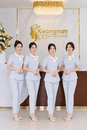 Đồng phục sơ mi nữ cao cấp