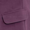 Túi đồng phục lễ tân spa TTSPALT4 màu tím