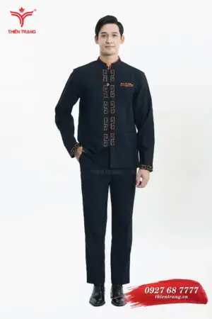 Đồng phục khách sạn cho bell TTKSABLL21