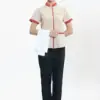 Đồng phục khách sạn cho buồng phòng TTNHKSBP12