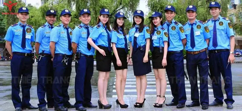 Đồng Phục Thiên Trang