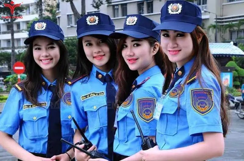 Đồng Phục Thiên Trang