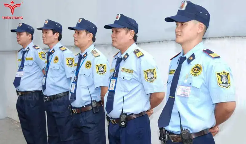 Đồng Phục Thiên Trang