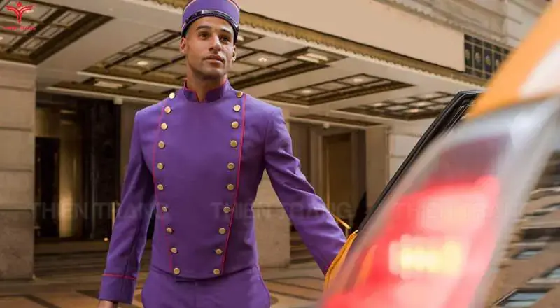 Đồng Phục Thiên Trang