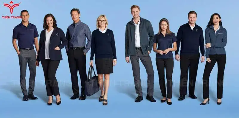 Đồng Phục Thiên Trang