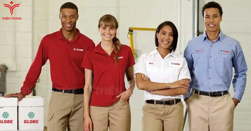 Đồng Phục Thiên Trang