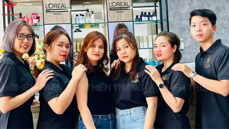 Đồng Phục Thiên Trang