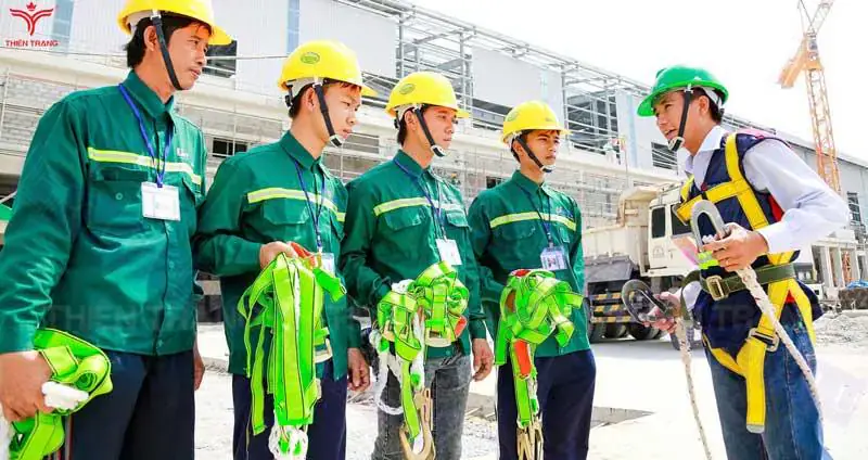 Đồng Phục Thiên Trang