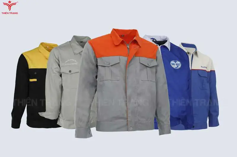 Đồng Phục Thiên Trang