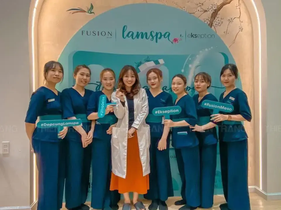 Đồng Phục Thiên Trang