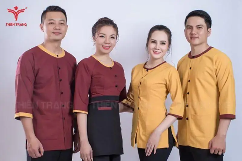 Đồng Phục Thiên Trang