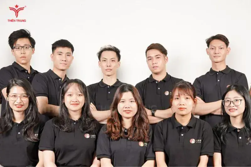 Đồng Phục Thiên Trang