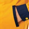 Túi áo đồng phục bảo trì khách sạn TTKSABT10 màu vàng