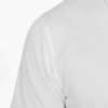 Chi tiết 2 áo thun công sở nam TTDNGATDNM1 màu trắng