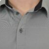 Chi tiết 2 áo thun công sở nữ TTDNGATDNWM3 màu xám