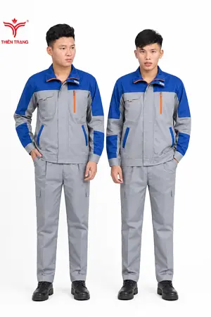 Đồng phục bảo trì khách sạn TTKSABT10 màu vàng