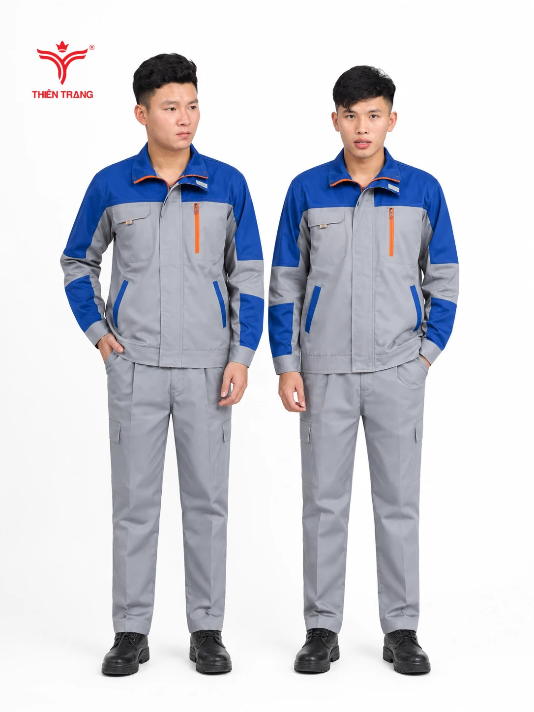 Đồng phục bảo trì khách sạn 5 sao