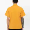 Sau áo sơ mi Barber TTBBESMBB10 màu vàng