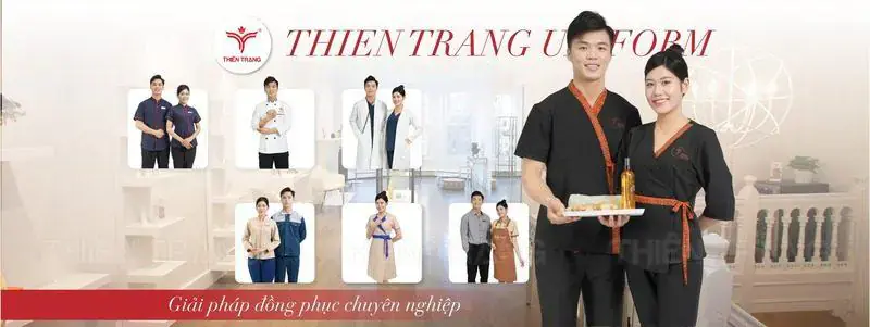 Đồng Phục Thiên Trang
