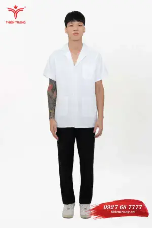 Đồng phục barber TTBBESMBB1