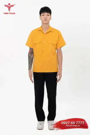 Đồng phục barber TTBBESMBB10