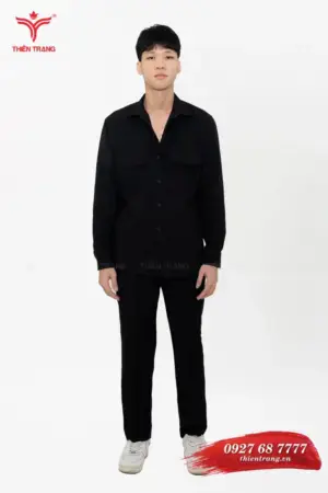 Đồng phục barber TTBBESMBB21