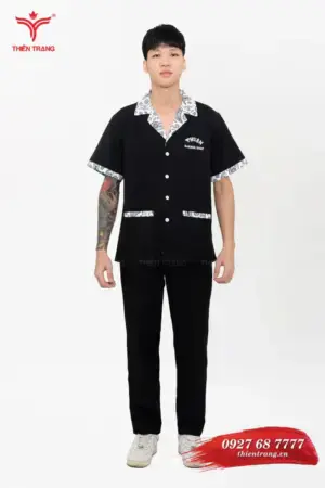 Đồng phục barber TTBBESMBB24