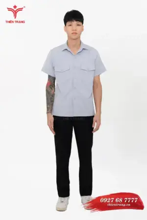 Đồng phục barber TTBBESMBB3