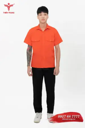 Đồng phục barber TTBBESMBB9