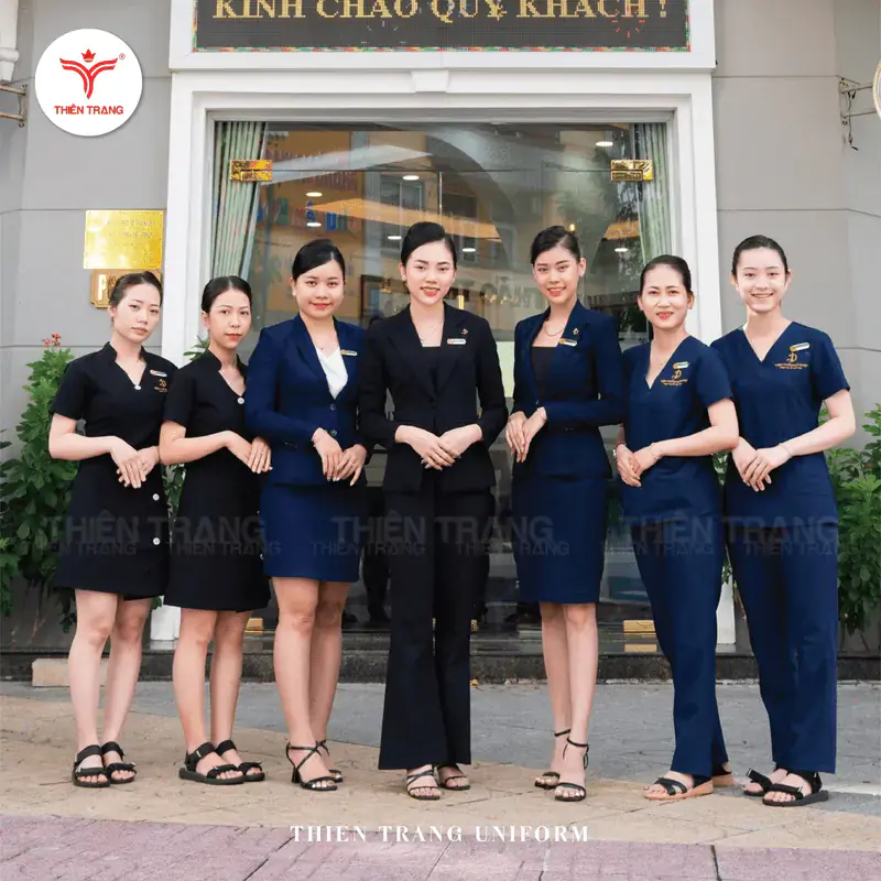 Đồng Phục Thiên Trang