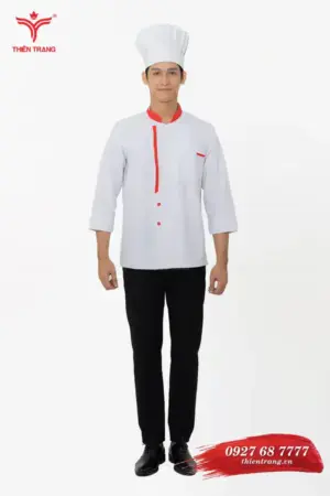 Đồng phục khách sạn cho bếp TTKSADBKS1B