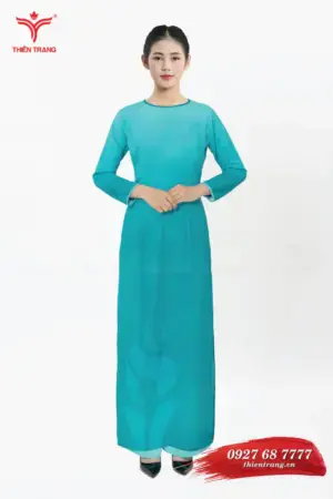 Đồng phục khách sạn cho lễ tân TTNHKSLT5