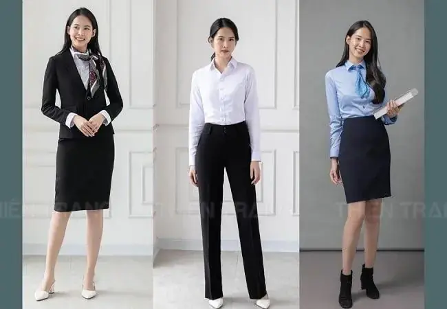 Đồng Phục Thiên Trang