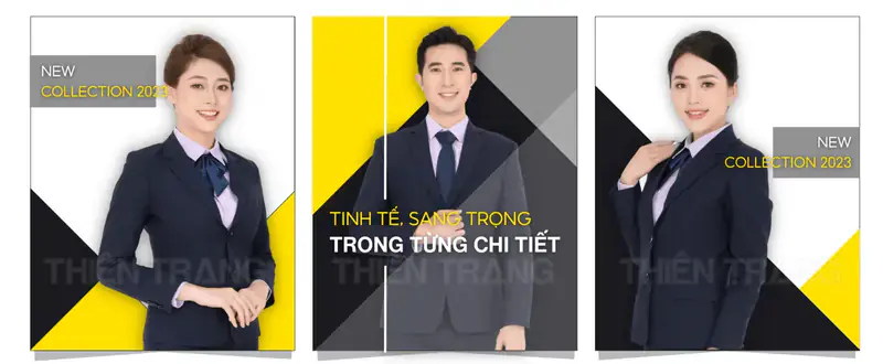 Đồng Phục Thiên Trang