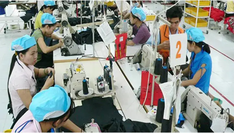 Đồng Phục Thiên Trang