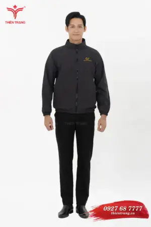 Áo khoác Studio TTSTDAK2 Màu Đen