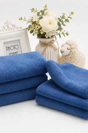 Khăn body spa TTSPAKBD112 màu nâu nhạt
