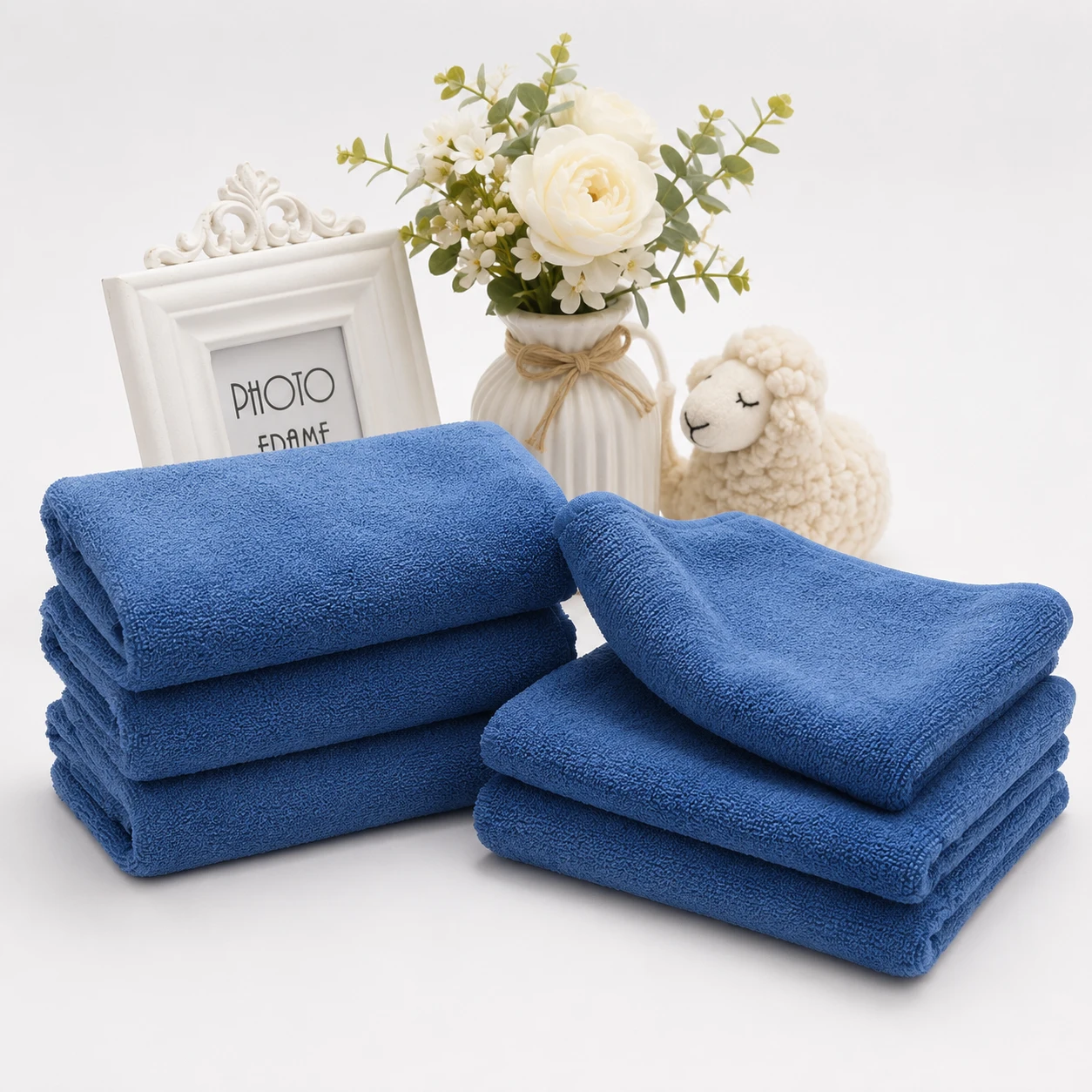 Khăn body spa TTSPAKBD112 màu nâu nhạt